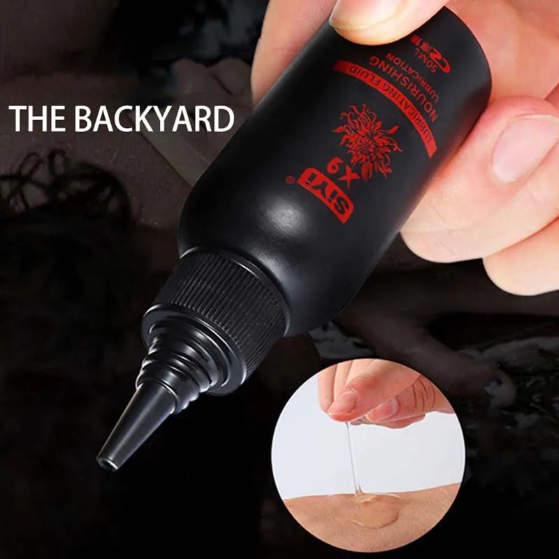 50ML Anal Silk  Sex Lubricant Water Based Lube Relief Anal Sex Oil Vaginal Exciter Gel for Gay Women Men Adult Products