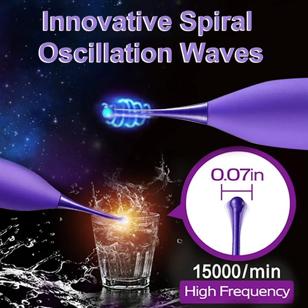 G-Spot Vibrator Sex Toy Clitoris Nipple Stimulator Female Masturbator Massage Stick Sex Toys  For  Women  Orgasm Sexual Pleasure