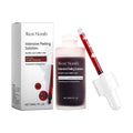 Peeling Face Serum Anti Acne Brightening Exfoliating Shrink Pores Salicylic Acid AHA Serum Reduces Blackheads Smoothing Facial