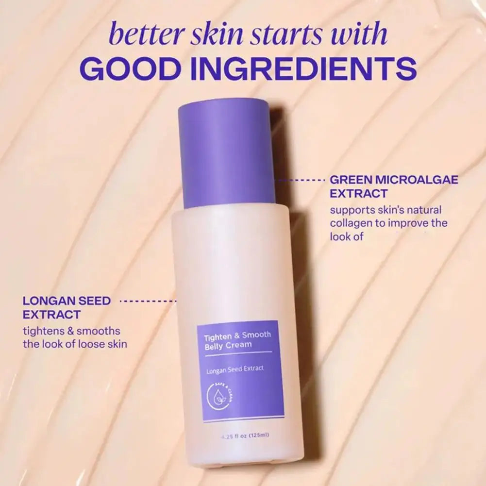 Sculpting Firming Cream Lightweight Non Greasy Improve Relaxation Increase Skin Elasticity Deep Moisturizing Body Lotion