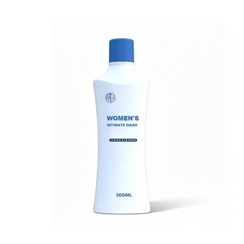 Natural Herbal Women's Intimate Wash 180/300ml/Bottle Feminine Daily Private Gentle Cleansing Itchy Relief Health Care