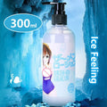 300ml Natural Feeling Water Based Lube Fast Orgasm Oral Anal Lubricantion for Sex Cream Sex Sexual Tools for Couples Lubricante