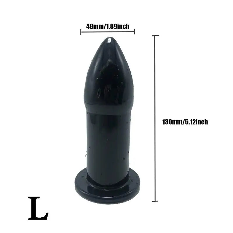 Sex Toy for Hollow  Anal Plug Anal Expander Butt Plug Vagina And Anus Dilation Expansion Prostate Massage