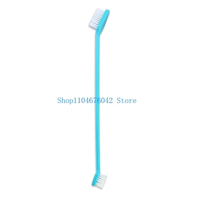 5asd Pet Toothbrush Cats Brush Addition Bad Breath Tartar Teeth Care Dogs Cats Cleaning Mouth Dogs Cats Mouth Care Supplies