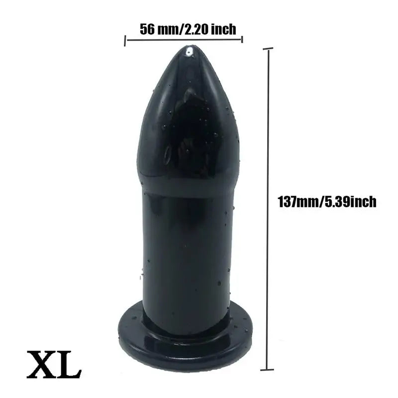 Sex Toy for Hollow  Anal Plug Anal Expander Butt Plug Vagina And Anus Dilation Expansion Prostate Massage