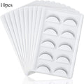 50 Pairs lash strips，practice lashes for lash extensions，bottom lashes，half lashes cateye，maniqui para pestañas，wedding Gift