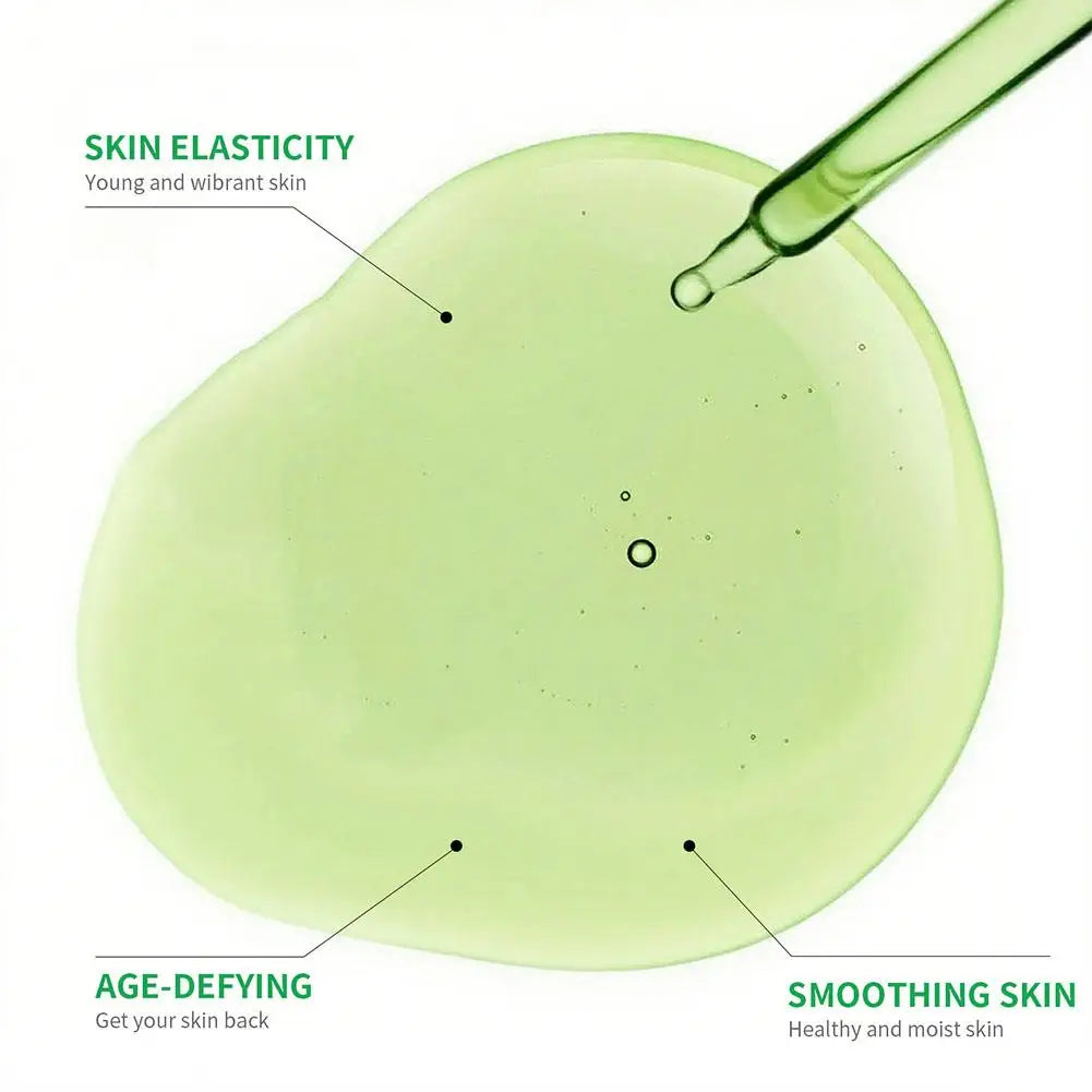 PDRN Salmon DNA Facial Serum Deeply Nourishing The Skin Skin Elasticity Ampoule Essence Smoothing Glow Boosting Skin-firming