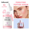 30ml Salmon PDRN Pink Peptide Facial Serum Deep Moisturizing Long-Lasting Hydration Pink Glow Serum Even Skin Tone Korean Skinca