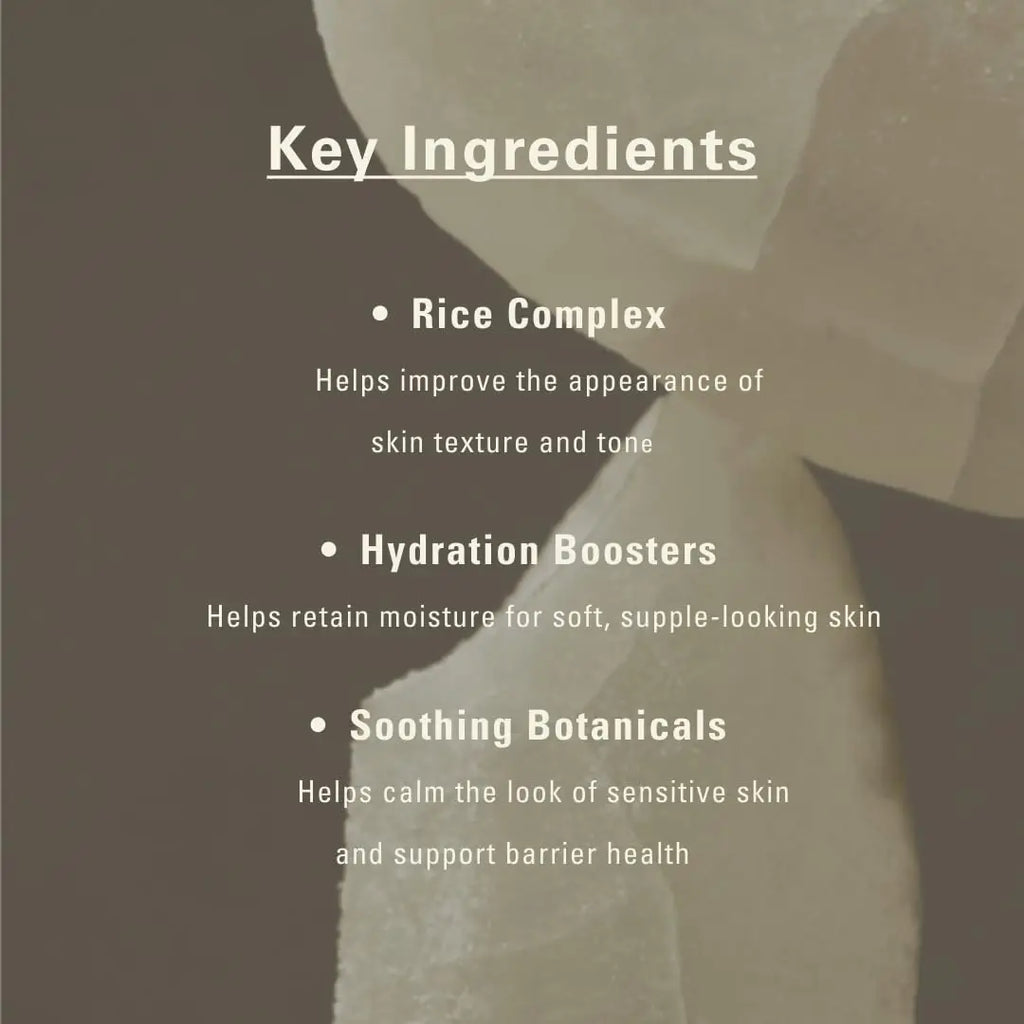 Korean Rice Jam Mask for Deep Cleansing, Hydrating & Glowing Skin, Natural Moisturizing, Firming Treatment for Smooth Soft Skin