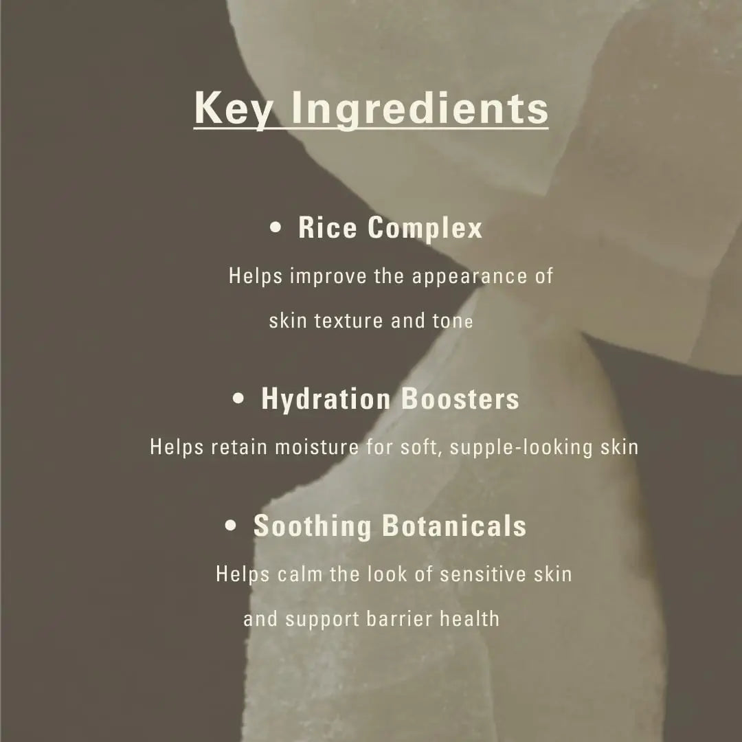 Korean Rice Jam Mask for Deep Cleansing, Hydrating & Glowing Skin, Natural Moisturizing, Firming Treatment for Smooth Soft Skin