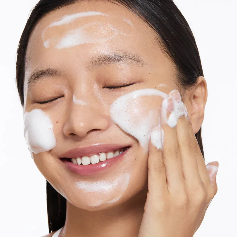 Korean Torriden HA Foam Facial Cleanser Deep Moisturizing Cleanser Daily Mild Purifying Skin Refreshing Oil Control Facial Clean