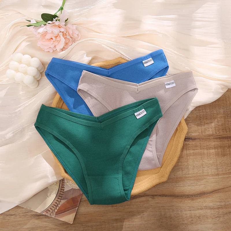 Cotton Panties Women Underwear Sexy Lingerie for Female Briefs Embroidery Pantys Underpants Intimates lenceria sensual mujer Hot