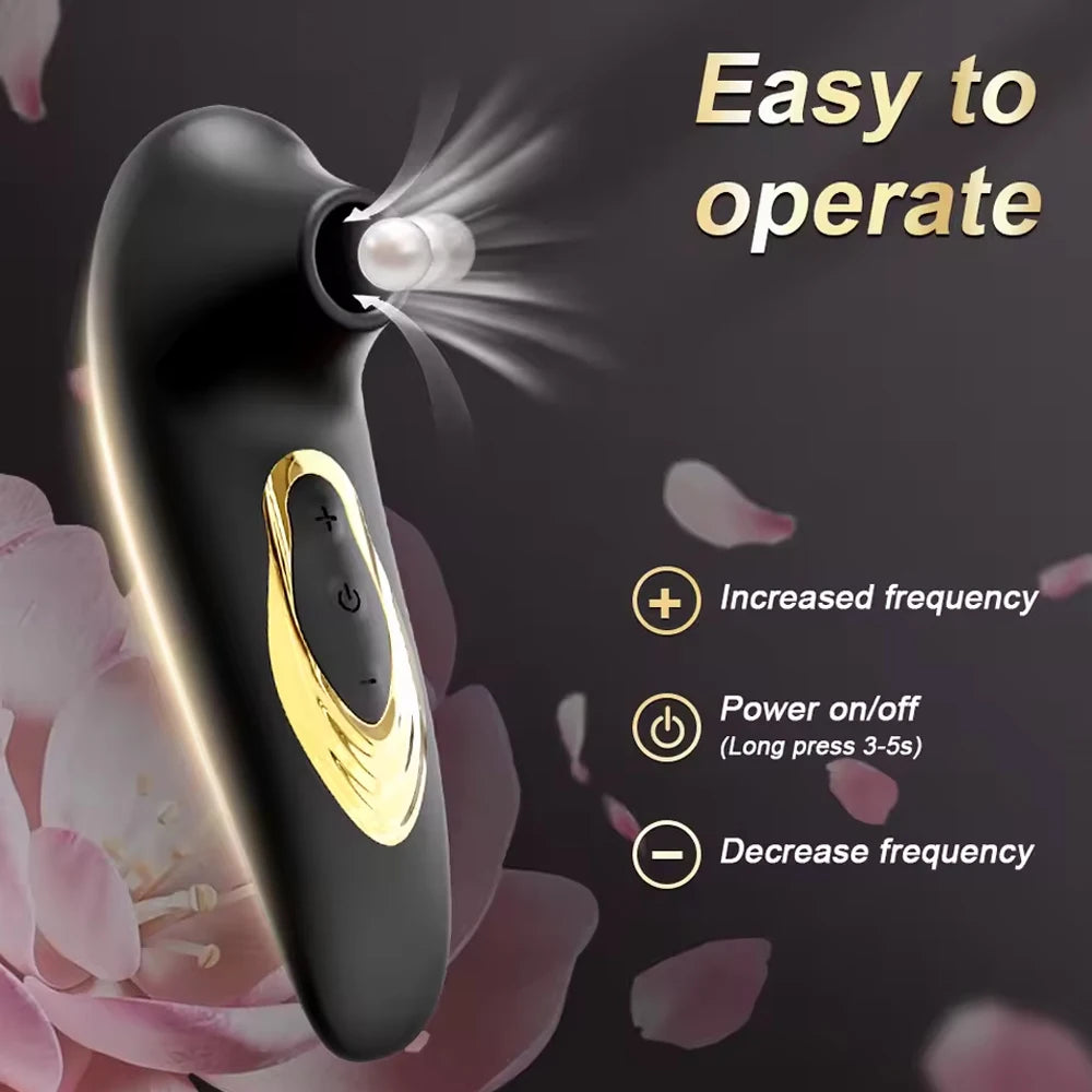 Vagina Sucking Vibrator Sex Toy for Woman Oral Tongue Blowing Suction Clitoris Stimulator Masturbator Erotic Sex Toys for Adults