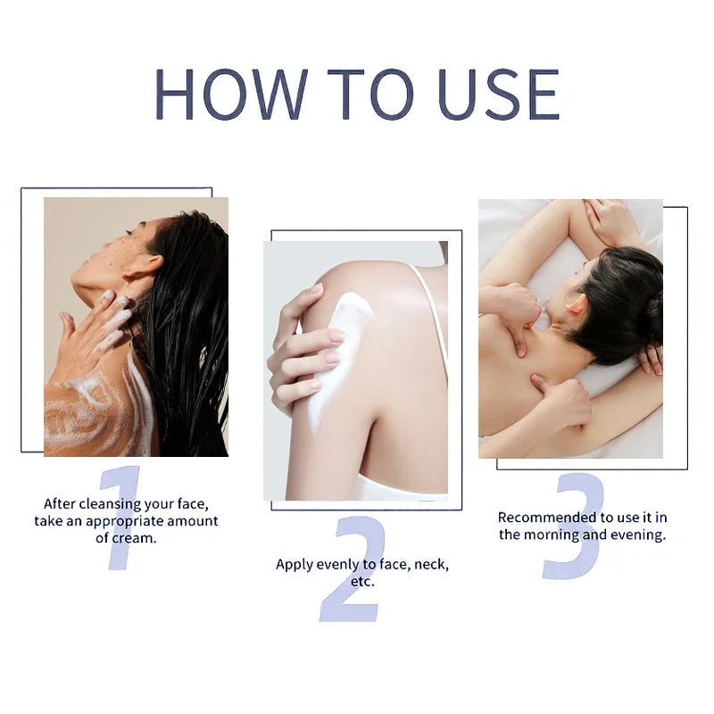Sculpt & Tone Arm Firming Cream 100g, with 7% Rice Extract & Centella, Body Moisturizer for Skin Tightening, Fast Shipping
