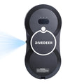 DIVEDEER Water spray window cleaning robot intelligent high-rise double-sided brushless motor glass cleaner spray type