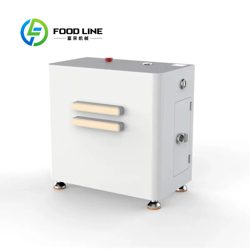 Customized Commercial Autonomous Cleaning Robot With Obstacle Avoidance Anti-Fall Function Vacuum And Mop All-In-One Machine