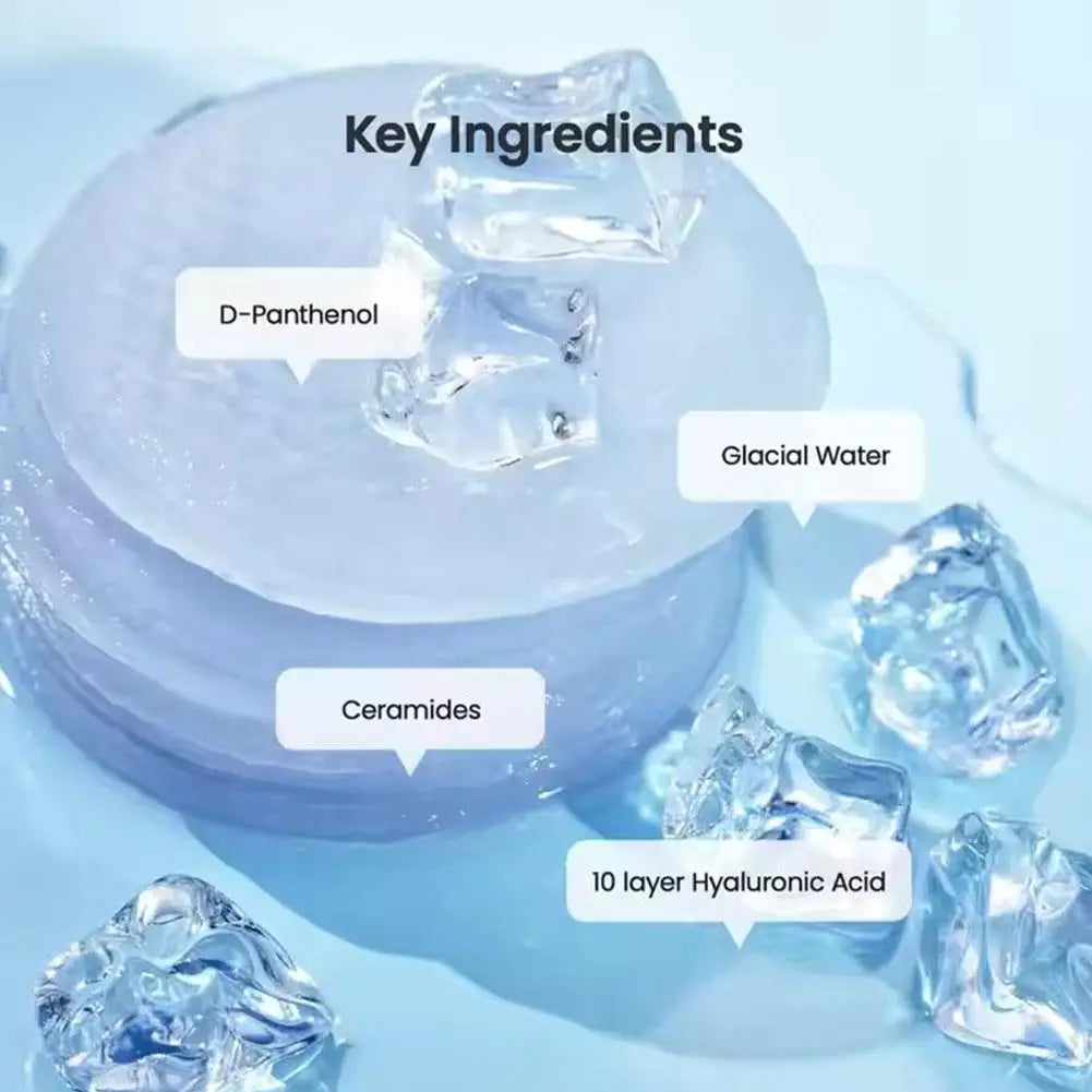 Biodance Korean Skin Care - Collagen Overnight Face Mask, Gel Toner Pads, Ampoule Essence, for Face Barrier Repair, Soothing