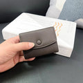 Credit Card Holder Wallets for Women Large Storage Space Snap Closure Accordion Card Holders,Leather Organizer Cards Case