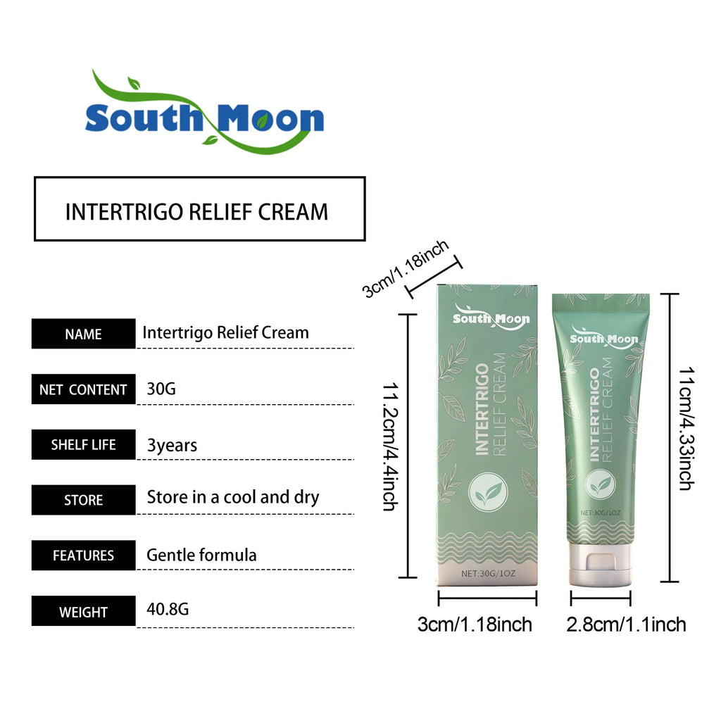 Skin Care Cream - Light Non-Greasy Texture, Gentle Moisturizing, Daily Body Care, Softening Formula and Long-Lasting Hydration