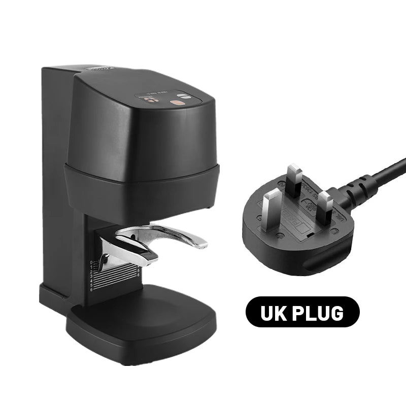 Electric Automatic Coffee Tamper Coffee and Tea Accessory Commercial Household Machine Force Tamper 58mm Espresso Powder Tamper