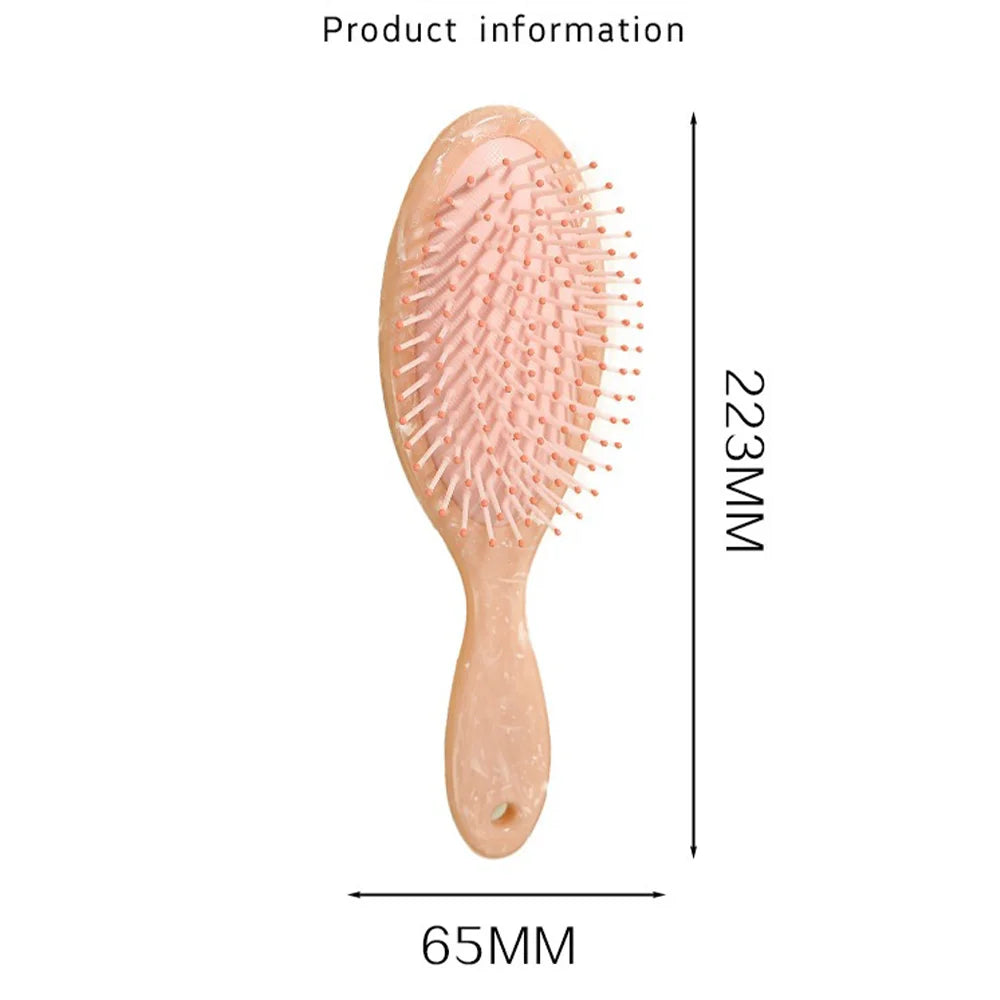 Korean Style Long Hair Comb Airbag Anti-Tangle Hairdressing Comb for Professional Salon Use Curling Scene Air Cushion