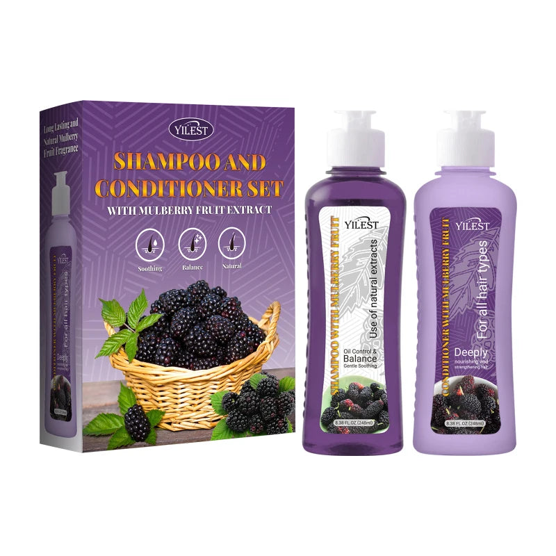 All-in-One Hair Strengthening Shampoo - Rosemary Onion Formula to Combat Hair Loss, Stimulate Growth & Improve Scalp Health.