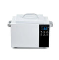 Good Quality Touch Control 1.5L Metal Safe Efficient Depilatory Wax Paraffin Heater  for Hair Removal