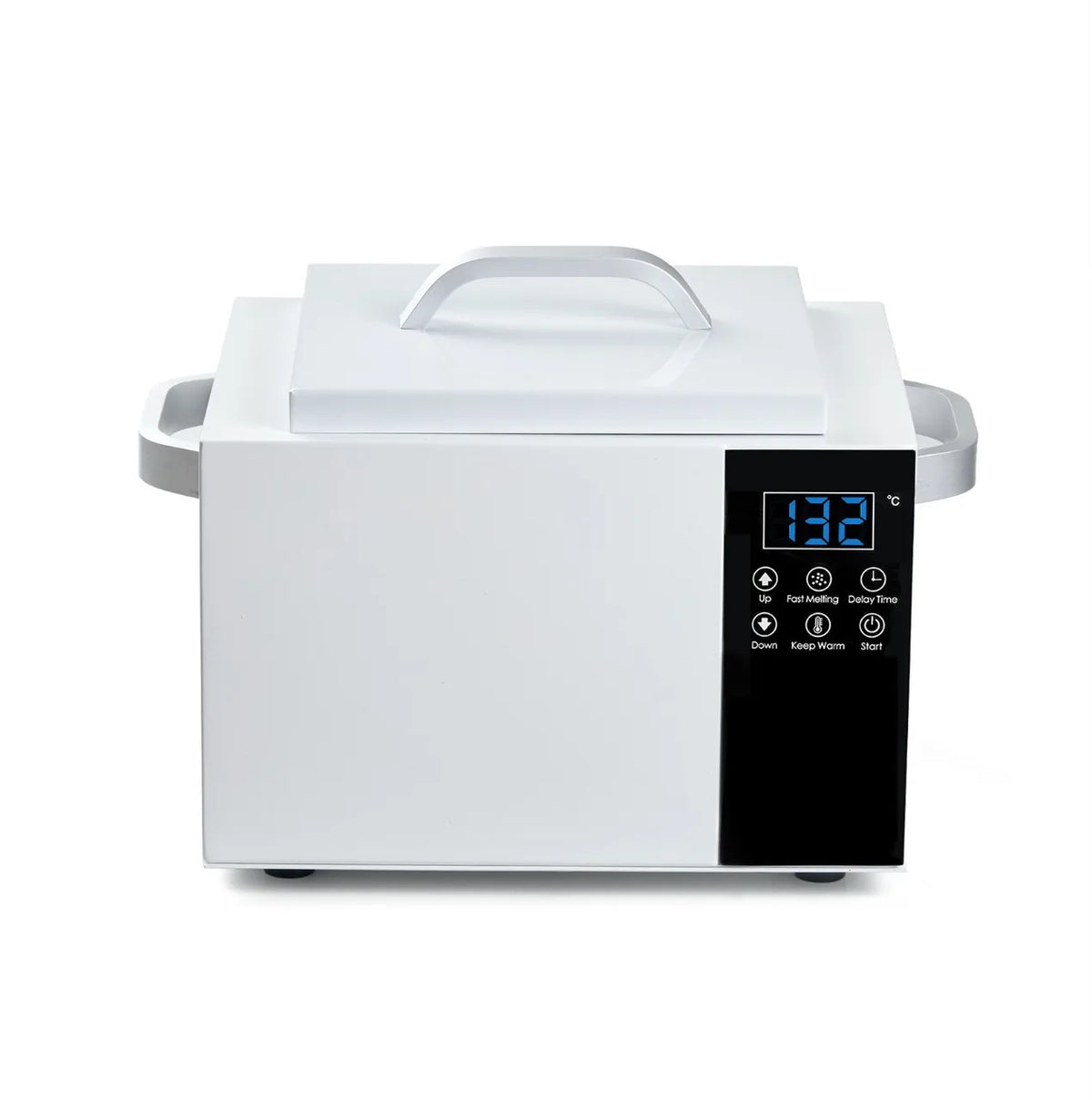 Good Quality Touch Control 1.5L Metal Safe Efficient Depilatory Wax Paraffin Heater  for Hair Removal