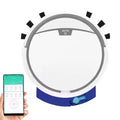 Household Sweeping Robot 2800PA 3-in-1 Smart Robot Vacuum Cleaner With Remote Control&APP Super Quiet Wet&dry Mopping Floor﻿