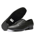 Dance Shoe for Men Latin Dance Shoes Genuine Leather Soft Sole Men's Tango Ballroom Modern Dancing Shoes Sneakers Man Adult