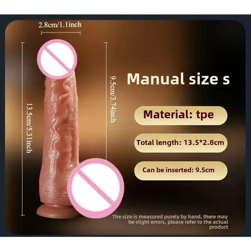 NEW Realistic Dildos Sex Toys For Women Suction Cup Masturbator Big Dick Vibrator Anal Penis Dildo Adult Sex Toy Supplies 18+