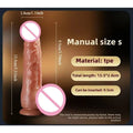 NEW Realistic Dildos Sex Toys For Women Suction Cup Masturbator Big Dick Vibrator Anal Penis Dildo Adult Sex Toy Supplies 18+