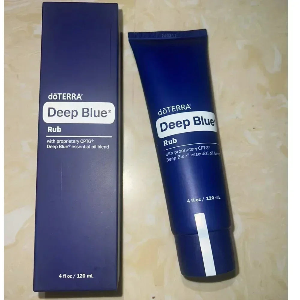 New Skin Care Soothing Balm Using A Proprietary Blend Of Essential Oils To Deeply Moisturize The Skin And Relieve Fatigue 120ml