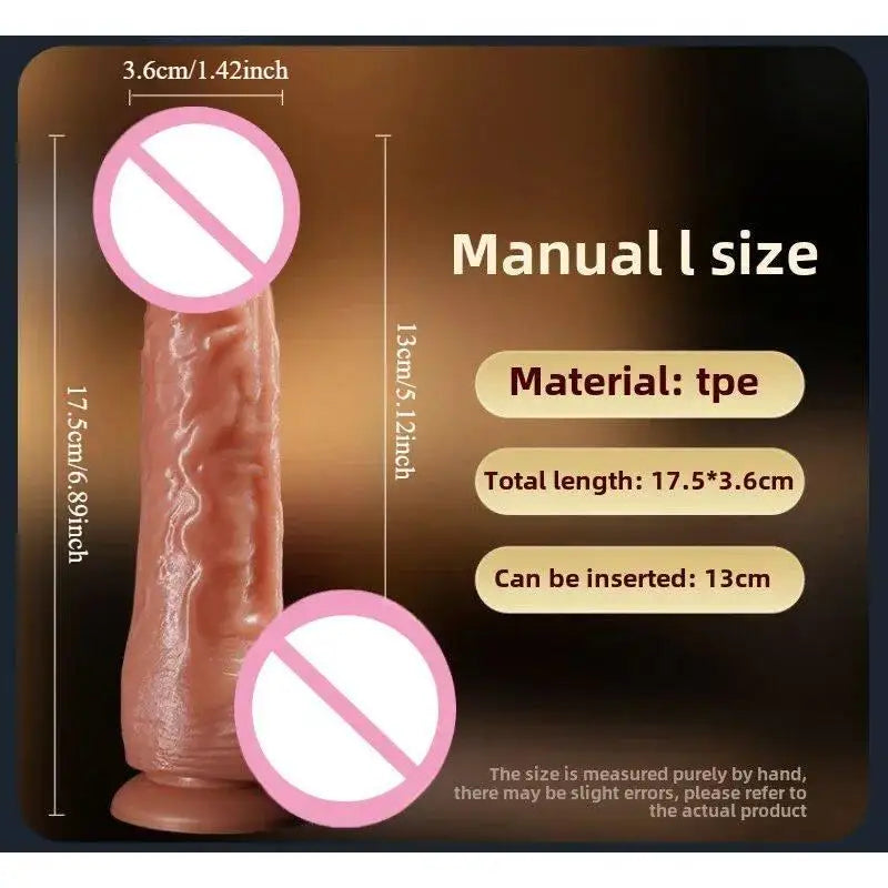 NEW Realistic Dildos Sex Toys For Women Suction Cup Masturbator Big Dick Vibrator Anal Penis Dildo Adult Sex Toy Supplies 18+