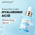 Hyaluronic Acid Face Serum Moisturizing Smoothing Reduces Dryness Fine Lines Hydrating Facial Essence Korean Skin Care