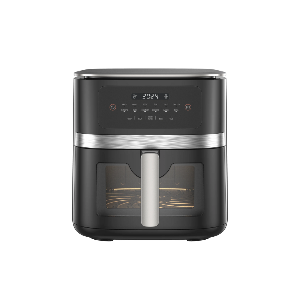 -For Household Electric  Air Fryer Large Capacity Useful Machine Automatic Multi-Function Non-Stick Family Size air Fryers&