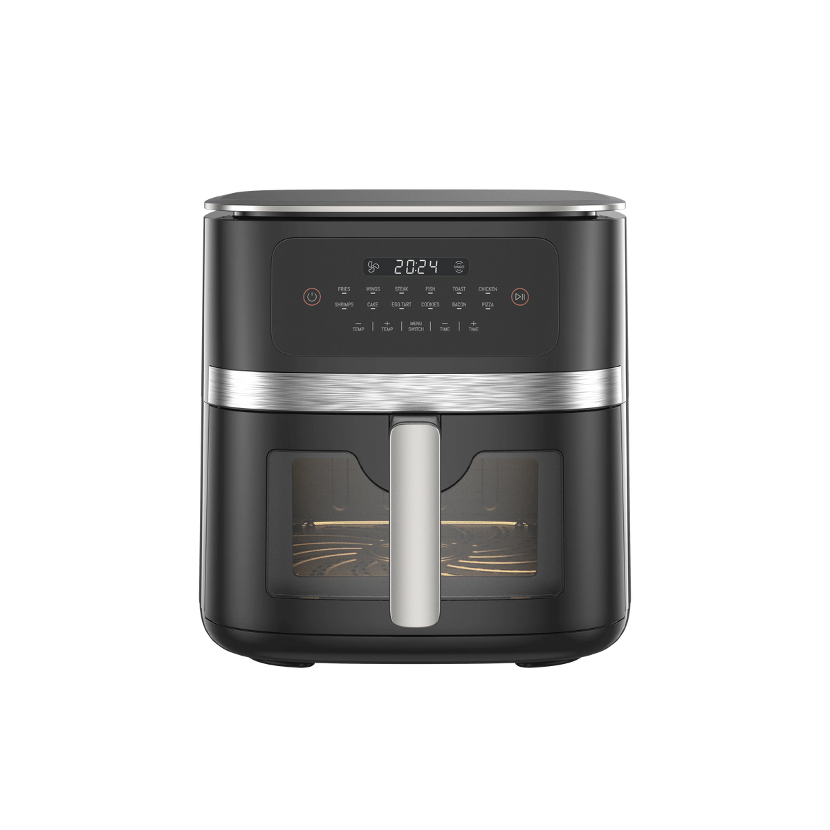 -For Household Electric  Air Fryer Large Capacity Useful Machine Automatic Multi-Function Non-Stick Family Size air Fryers&