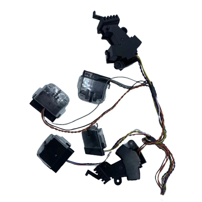 Cleaner Robot Assembly Accessories Parts Cliff Sensors Bumper Sensor for All Irobot Roomba 500 600 700 800 Series