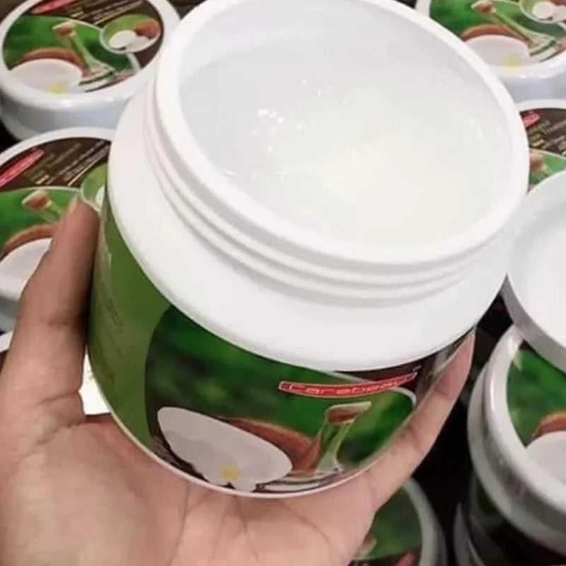 Kem Ủ Tóc Siêu Mượt, Phục Hồi Tóc Carebeau 500ml