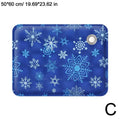 Cooling Ice Mat For Pets Summer Pet Cold Bed Extra Large For Small Big Dogs Pet Accessories Water Injection Cooling Pad Dry Pad