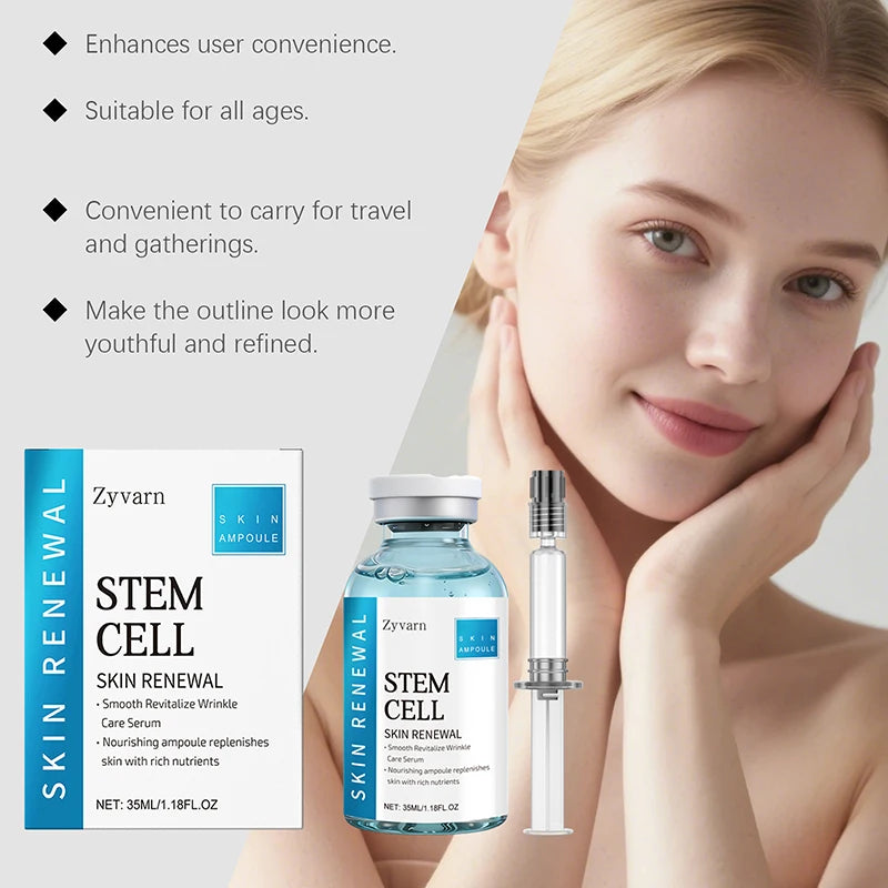 Korean Salmon Ampoule Serum PDRN Lifting Firming Radiating Skin Gentle Nourish Moisturizing Facial Serum Refresh Bouncy Essence