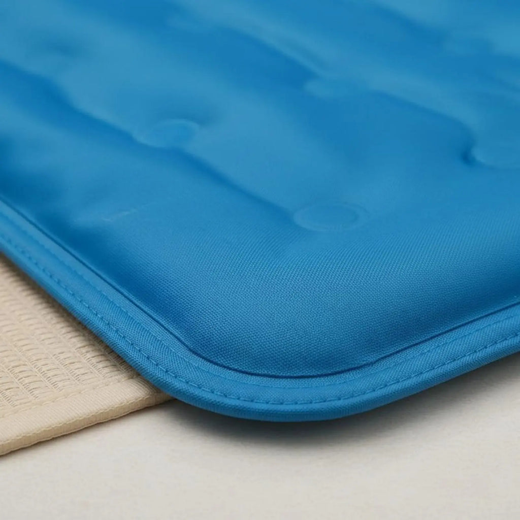 Pet Cooling Mat Gel Cooling Pad for Animals Breathable Waterproof for Kennels, Pet Carriers