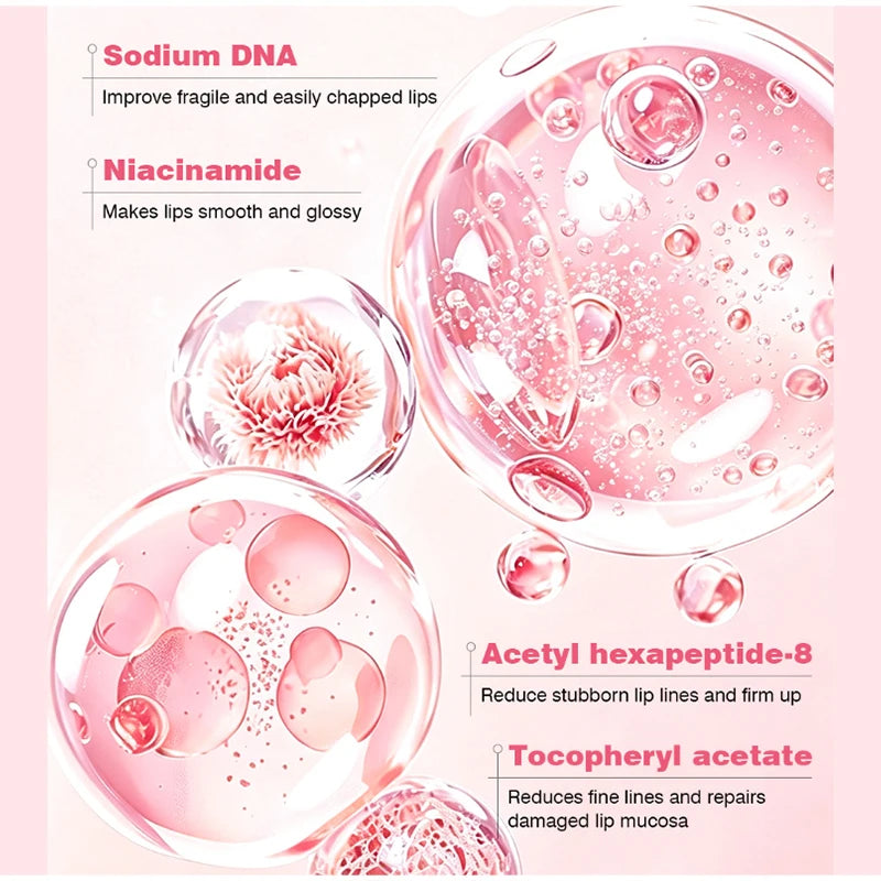 Salmon DNA PDRN Skin Care Set Ampoule Serum Capsule Cream Eye Stick Collagen Hyaluronic Acid Moisturizing Facial Skin Care Kit
