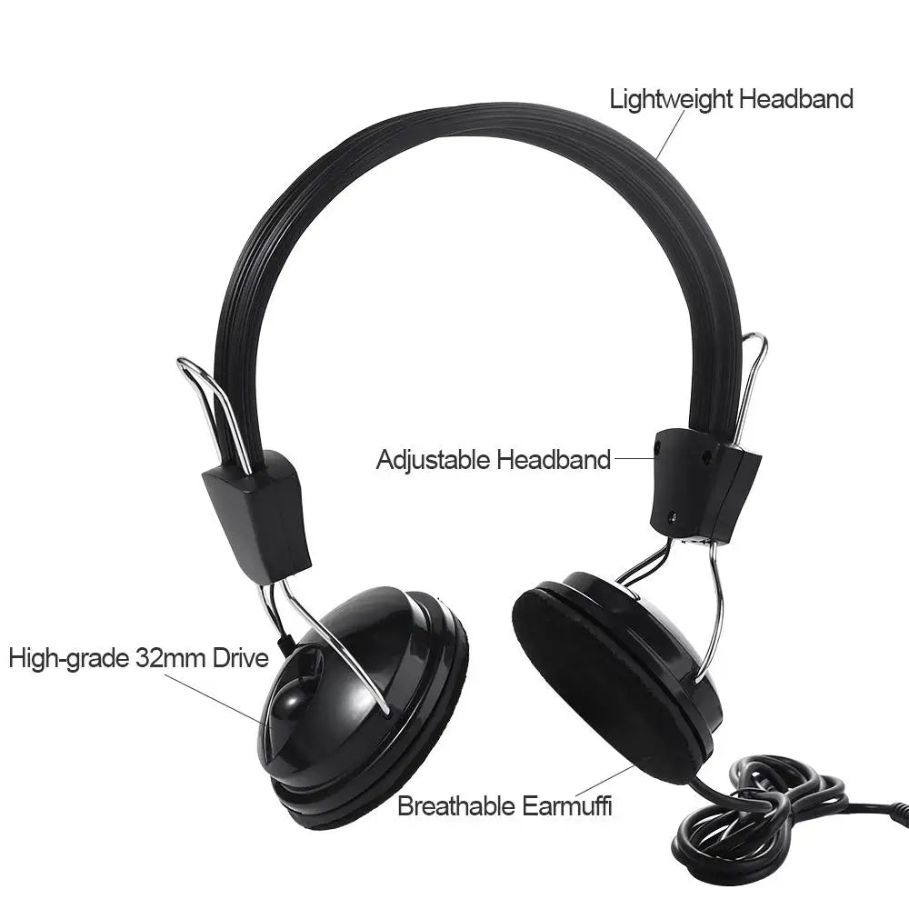 Musical Instrument Handfree with Wire Drum Set Electric Guitar Music Headphone Music Earphone Piano Earphone Wired Headset