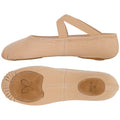 Ballet Stretch Dance Shoes for Women Girls Kids, Ballet Slippers, Ballet Flats Soft Sole Non-Slip Classical Practice Shoes