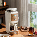 Coffee Shop Cafe Cafeteras Profesional Coffee Brewer Maker Expobar Coffee Machine with Grinder