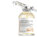 Collagen Hyaluronic Acid Peptide Essence Intensive Lifting & Elasticity Boost Moisturizing Firming Face Serum Korean Skin Care