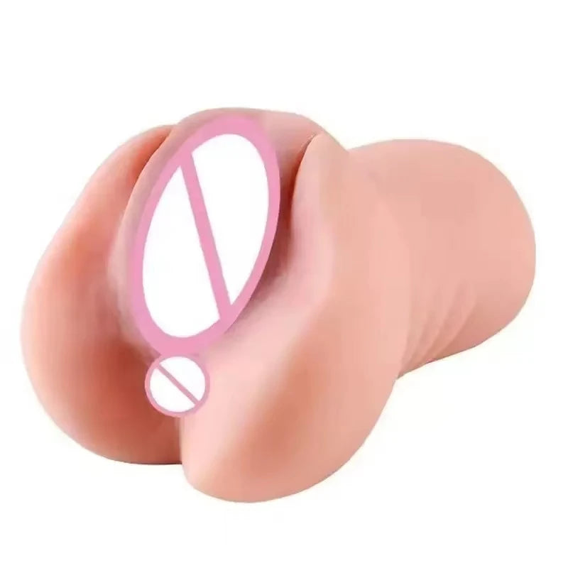 Sex Toys for Men Vagina Male Masturbators Cup Real Pussy Real Vagina Sextoys Silicone Adult Product 3D Realistic Masturbator