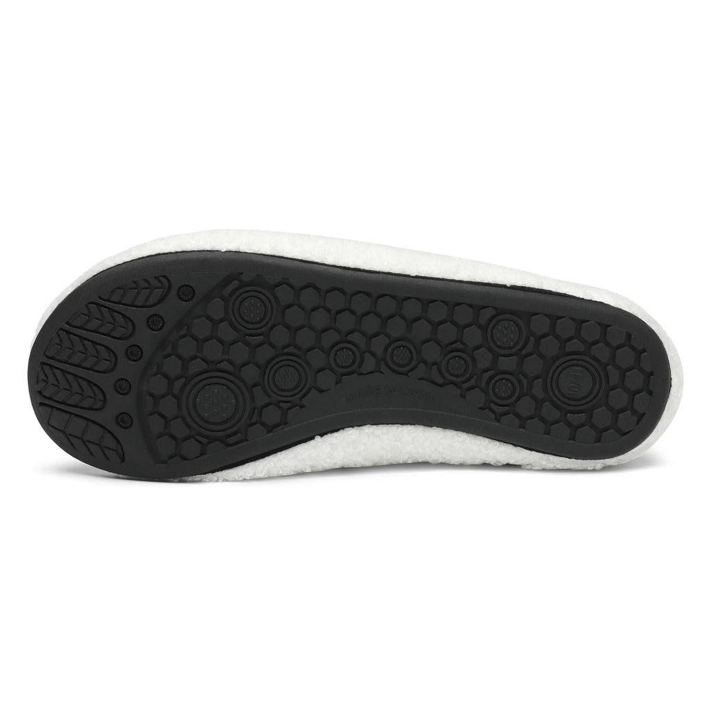 Indoor household shoes slippers soft-soled casual shoes non-slip lightweight fleece cotton shoes