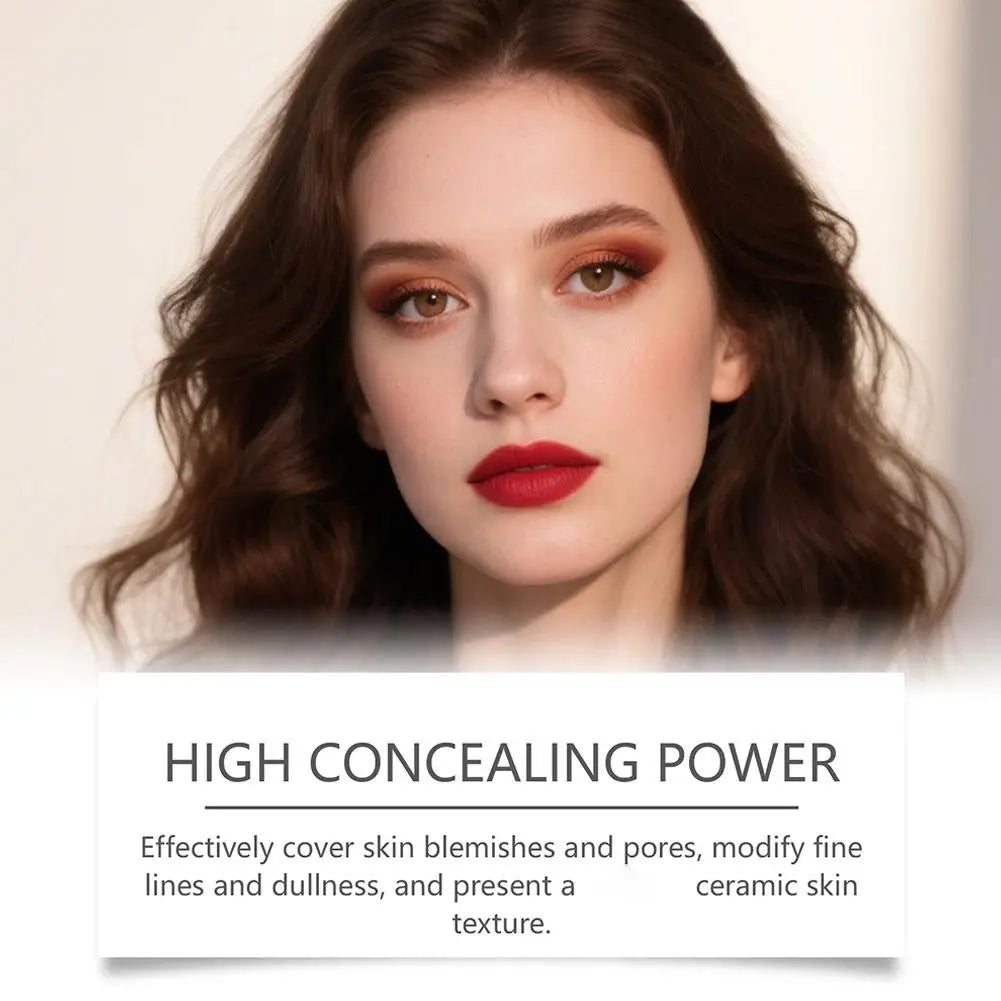 Korean Changing Foundation Stick Is Lightweight Hydrating Non-sticky Brightening Foundation Color Changing For All Skin Types